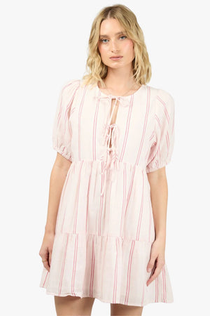 All About Eve Blythe Mini Dress