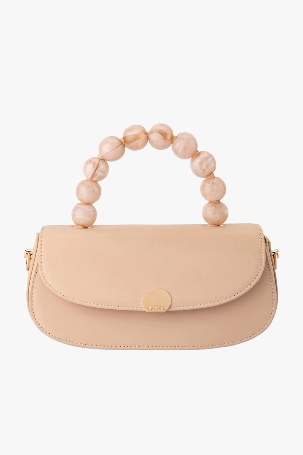 Olga Berg Yasmin Top Handle Bag