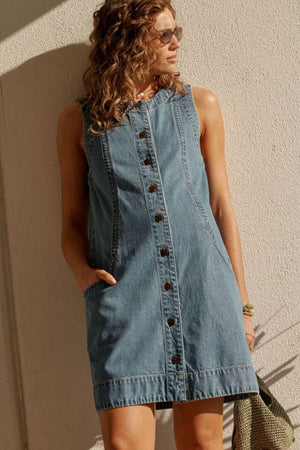 Ceres Life Suki Shift Dress