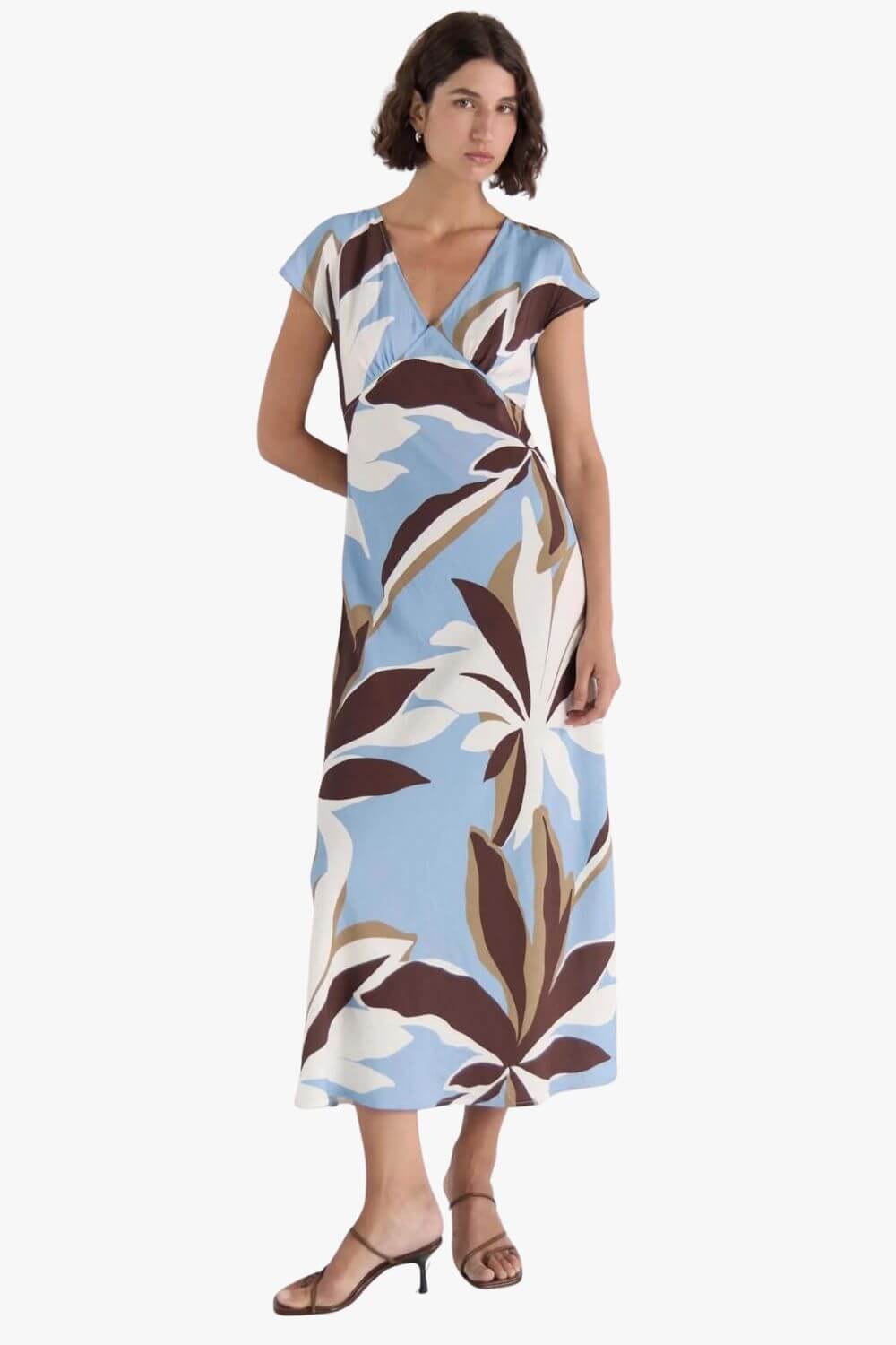 Staple The Label Maeve Midi Dress