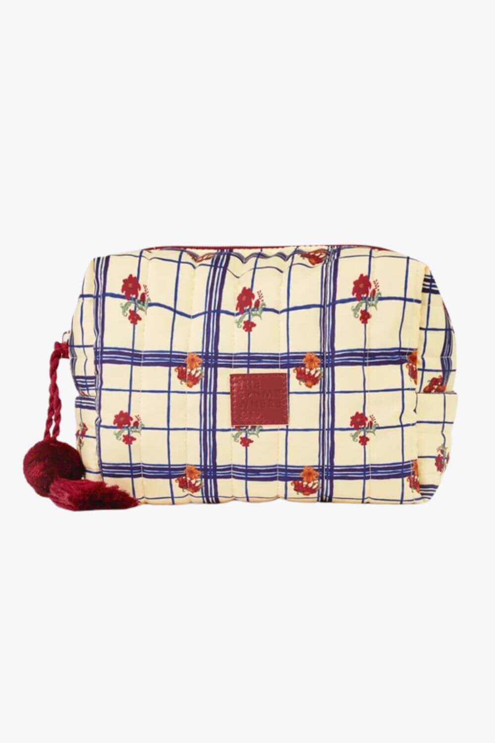 The Somewhere Co Meadow Cosmetic Case