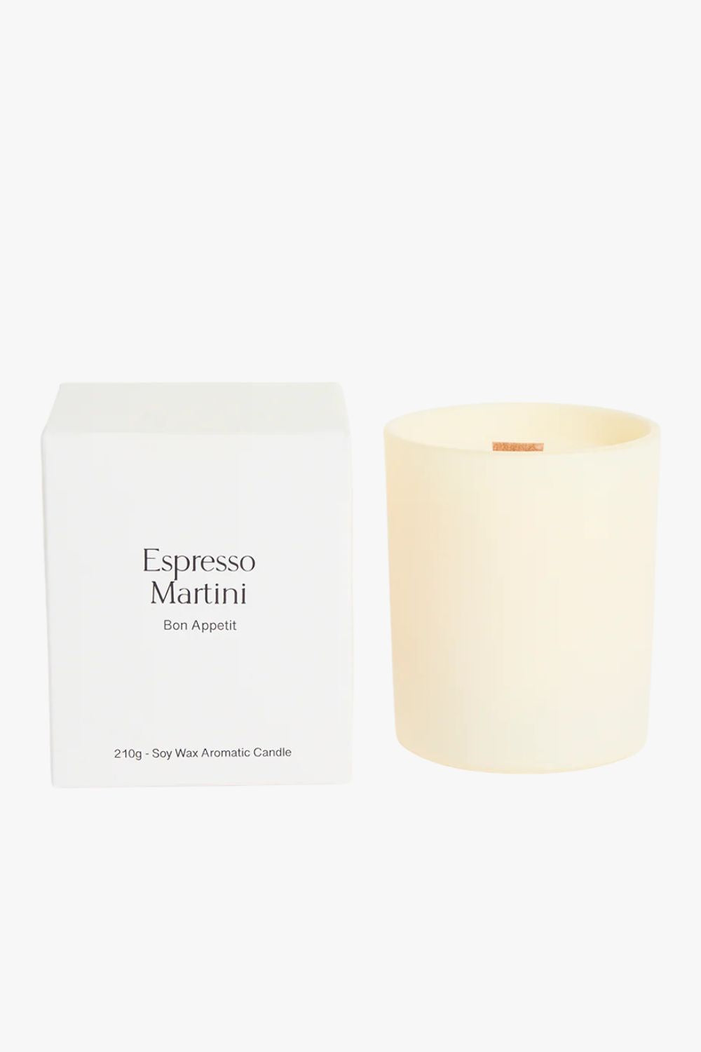 ReUnion Espresso Martini 210g Soy Candle