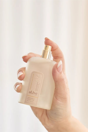 Al.ive Room Spray - Apricot & Sweet Fig