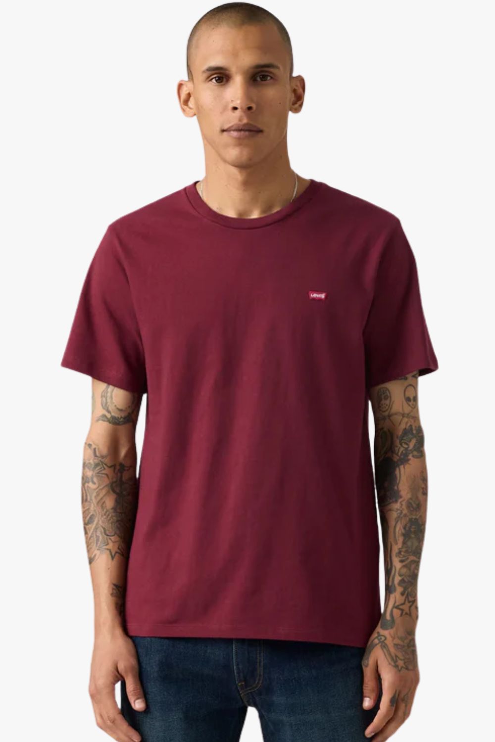Levi Mens Housemark Original T-Shirt
