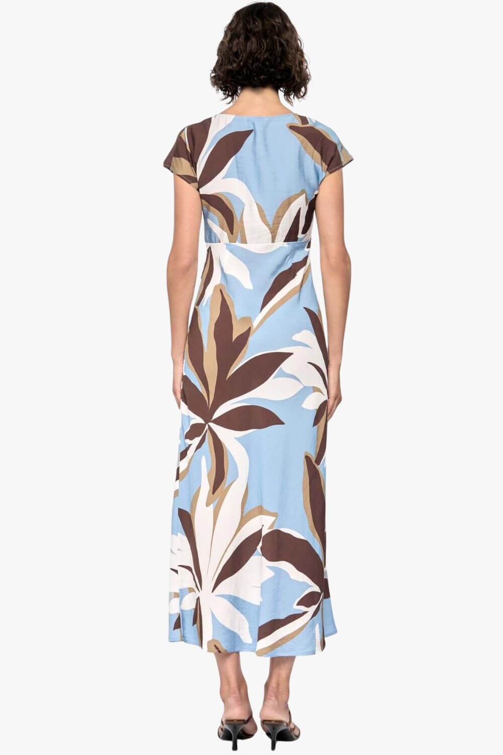 Staple The Label Maeve Midi Dress