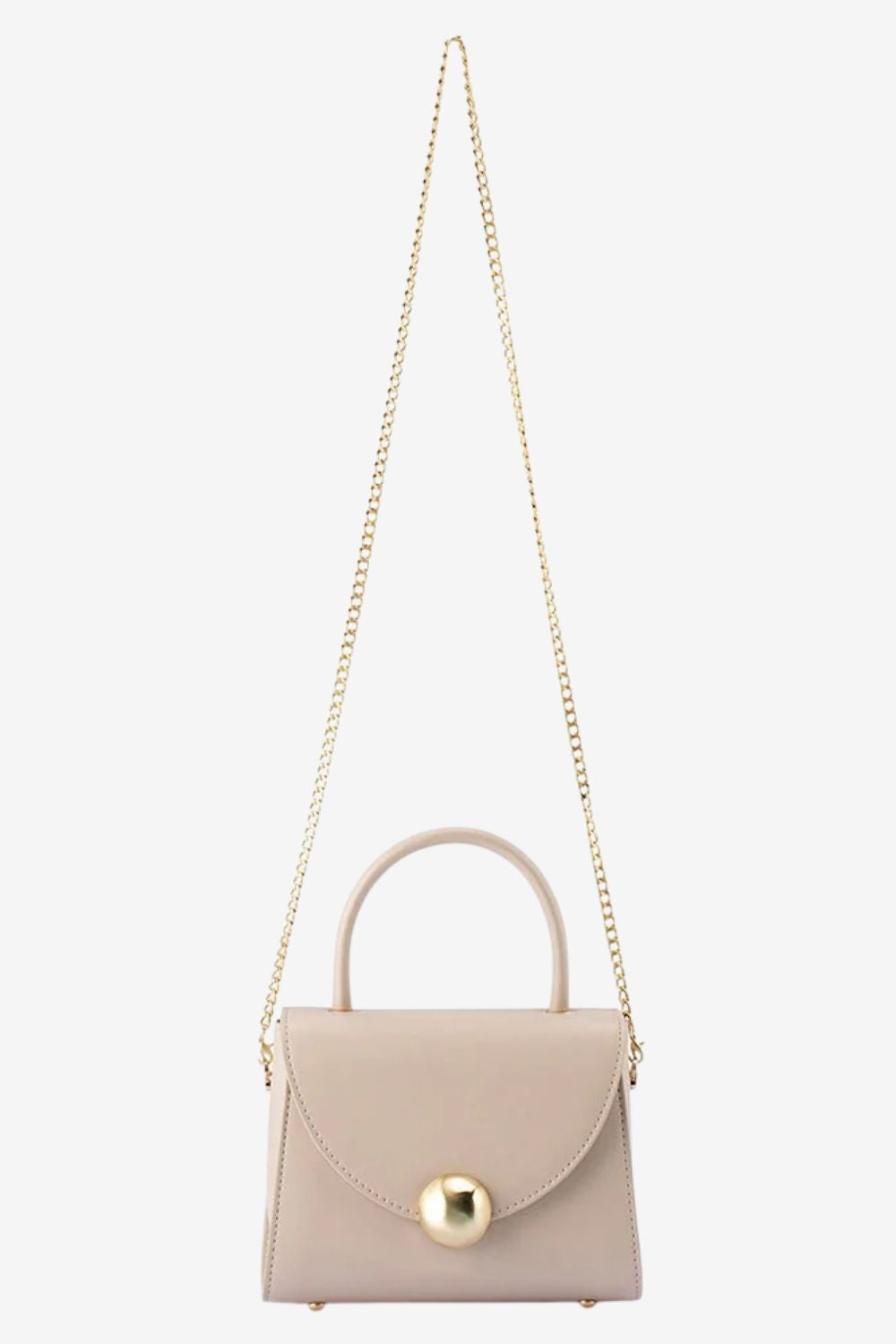 Olga Berg Hux Top Handle Bag