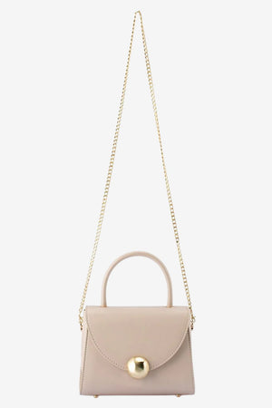 Olga Berg Hux Top Handle Bag