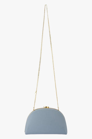 Olga Berg Celeste Curved Clutch