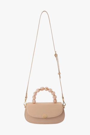 Olga Berg Yasmin Top Handle Bag