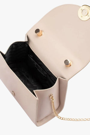 Olga Berg Hux Top Handle Bag