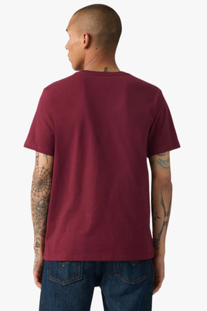Levi Mens Housemark Original T-Shirt