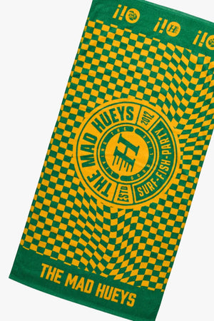 The Mad Hueys Oi Oi Oi Beach Towel