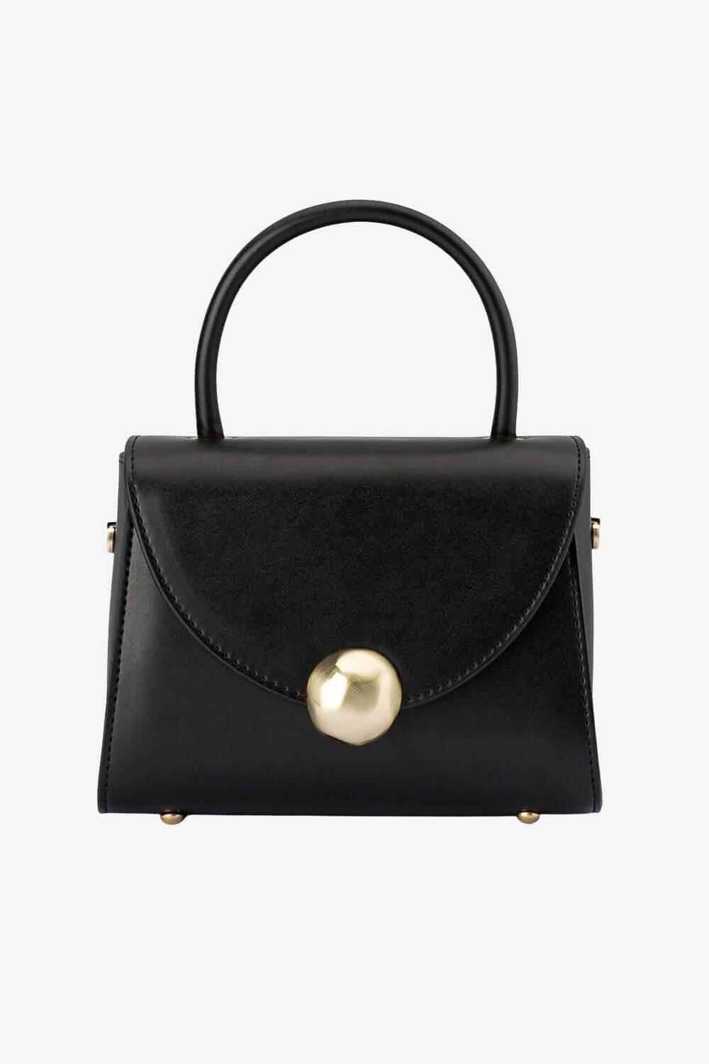 Olga Berg Hux Top Handle Bag
