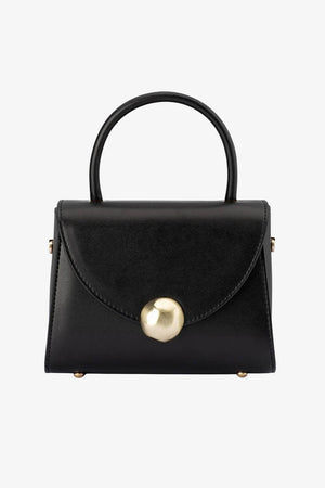 Olga Berg Hux Top Handle Bag