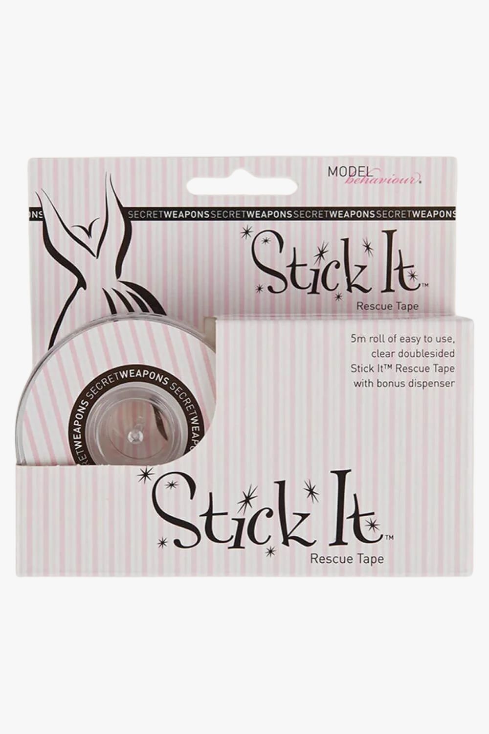 Secret Weapons Rescue Double Sided Fashion Tape