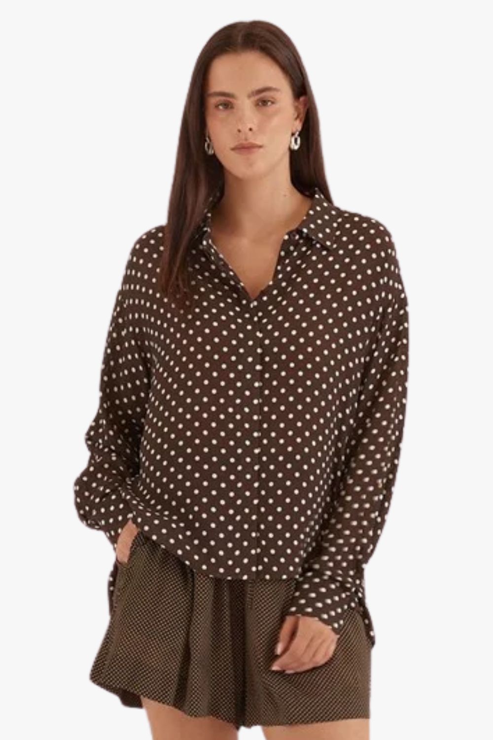 Sass Joy Shirt