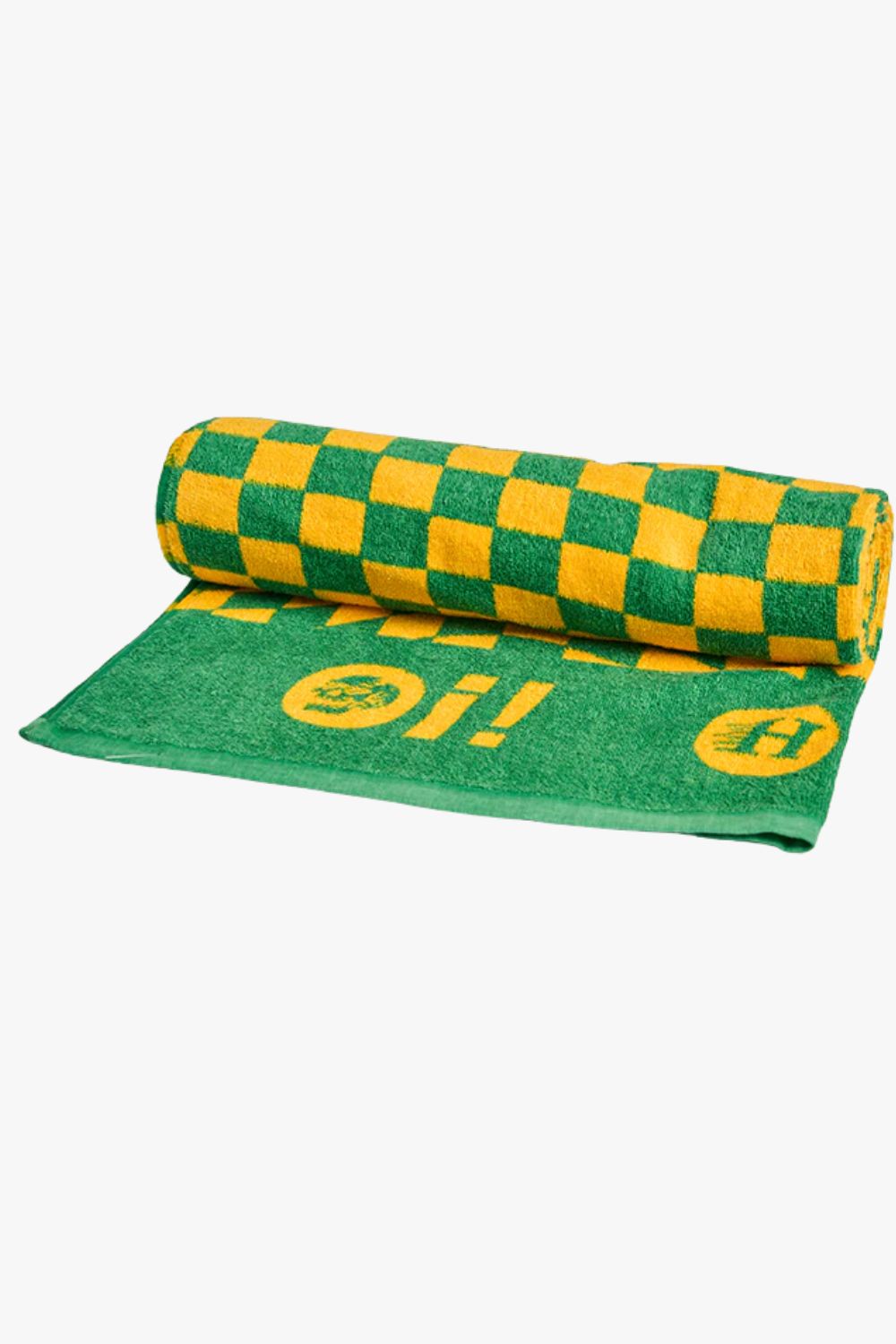 The Mad Hueys Oi Oi Oi Beach Towel