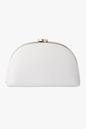 Olga Berg Celeste Curved Clutch