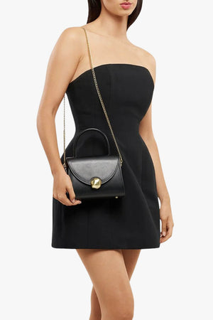 Olga Berg Hux Top Handle Bag