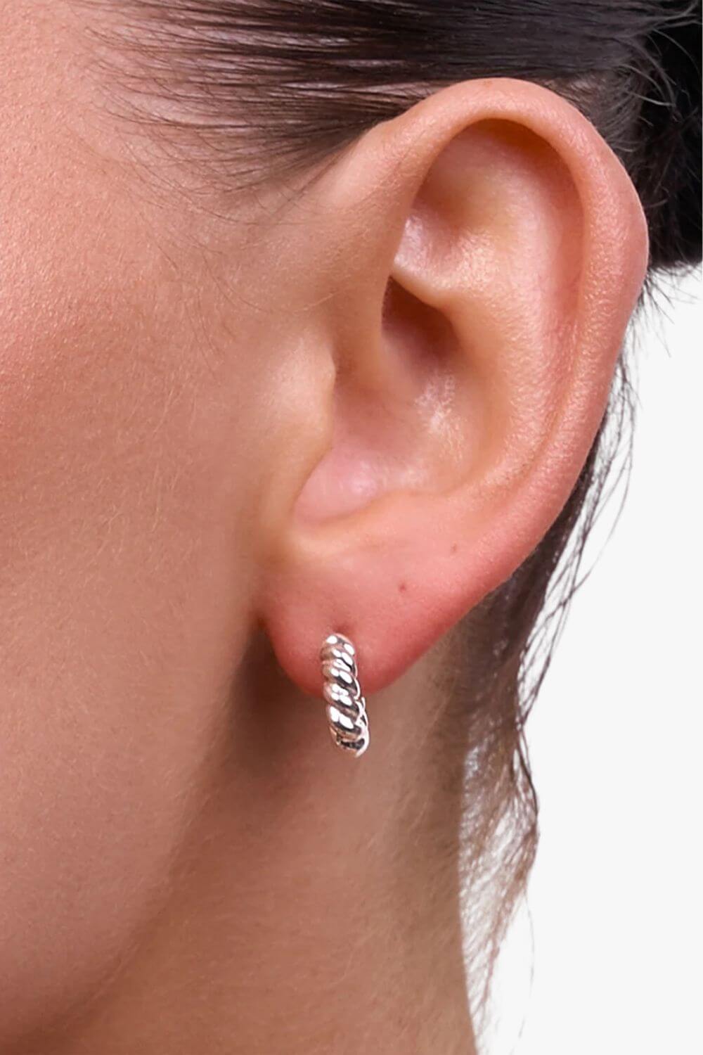 Liberte Phoebe Rope Earring