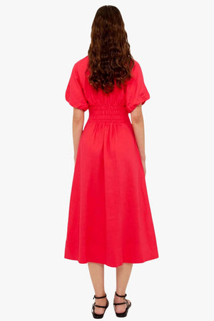 Staple The Label Valentina Midi Dress