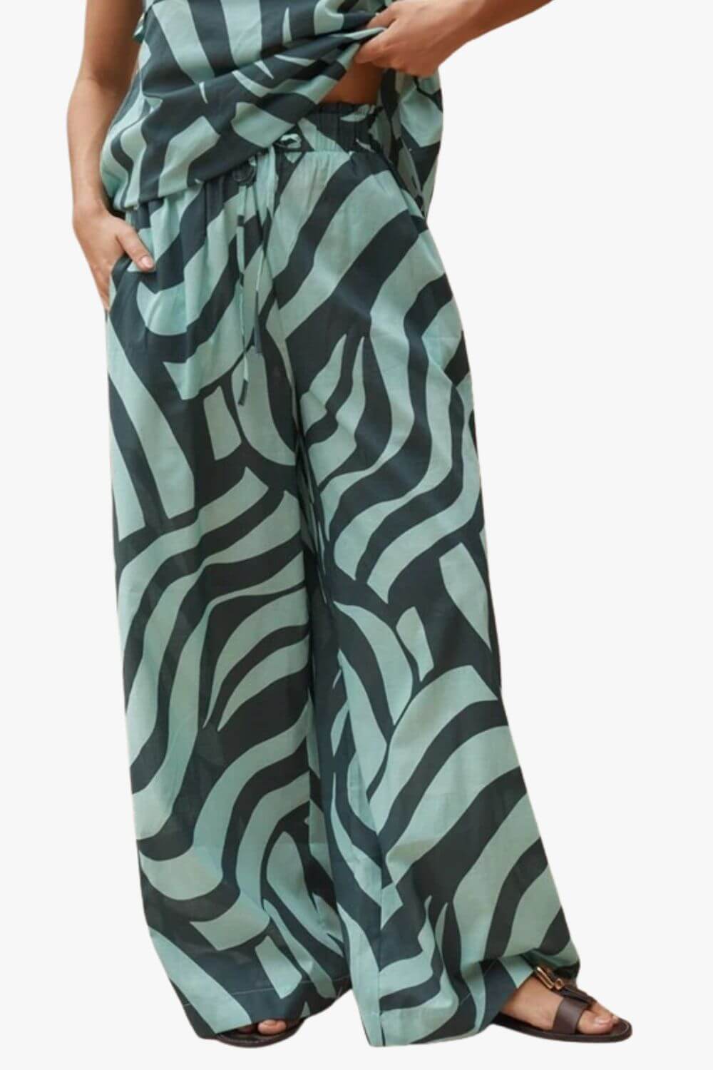 Sass Paulie Beach Pant