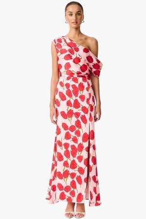 Elliatt Melia Asymetrical Gown