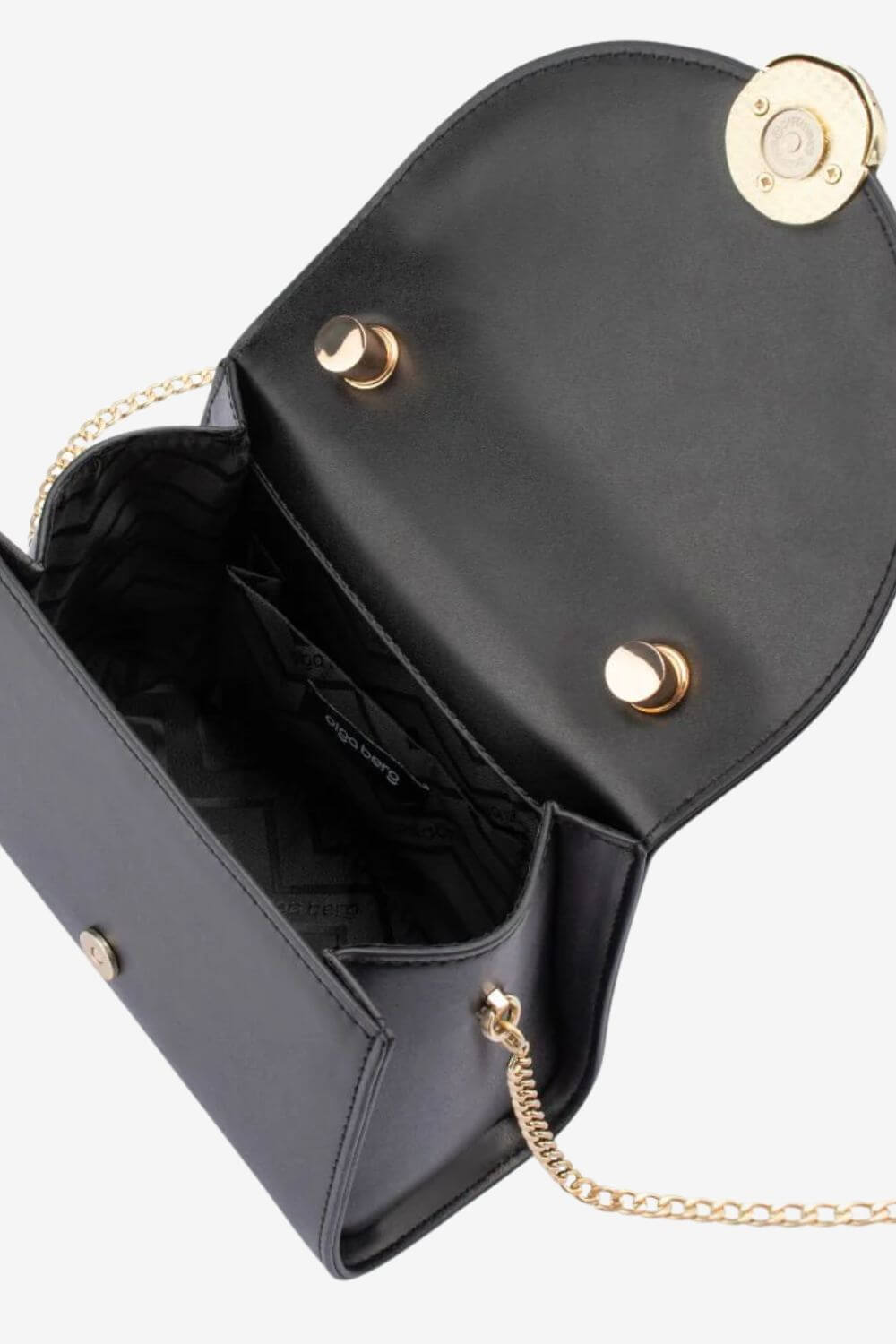 Olga Berg Hux Top Handle Bag