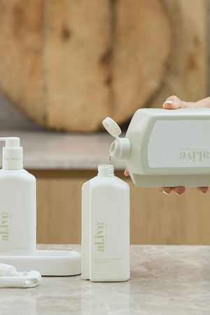 Al.ive 1 Litre Bench Spray Refill Lemon Murtle & Honeydew