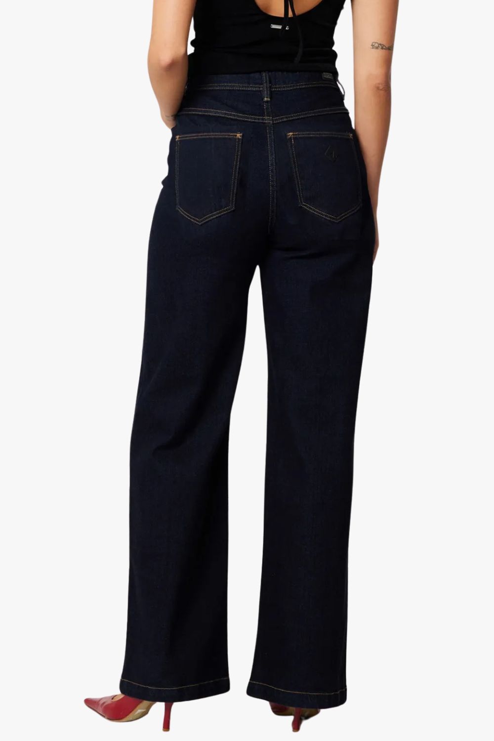 Abrand 94 High & Wide Richie Jeans