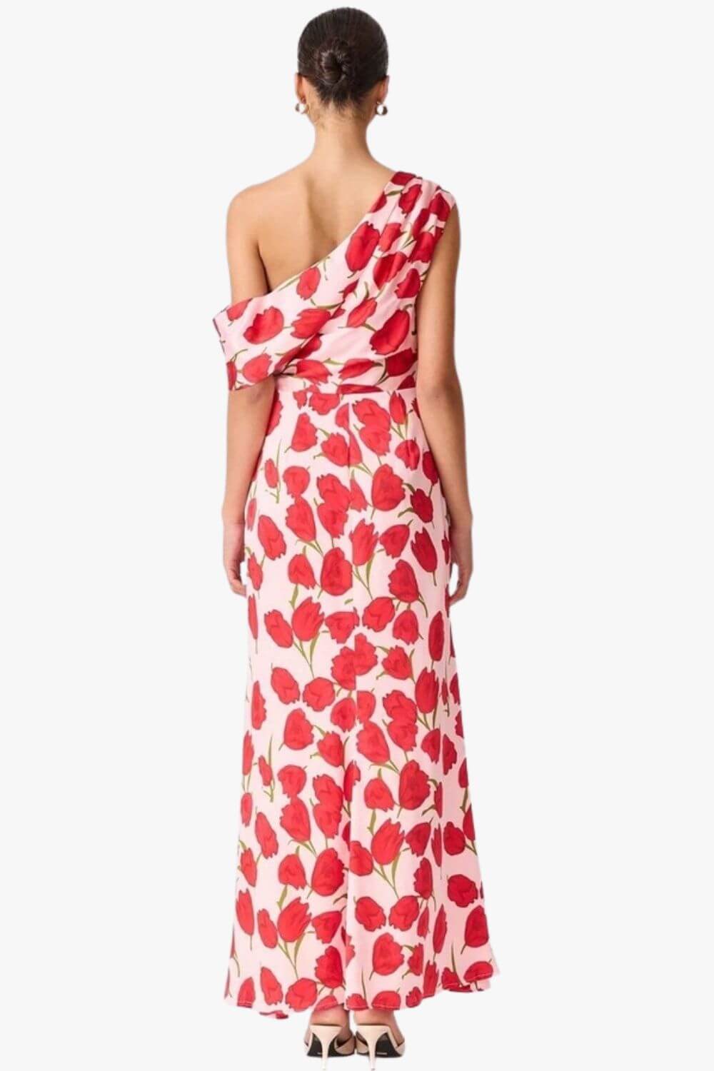 Elliatt Melia Asymetrical Gown