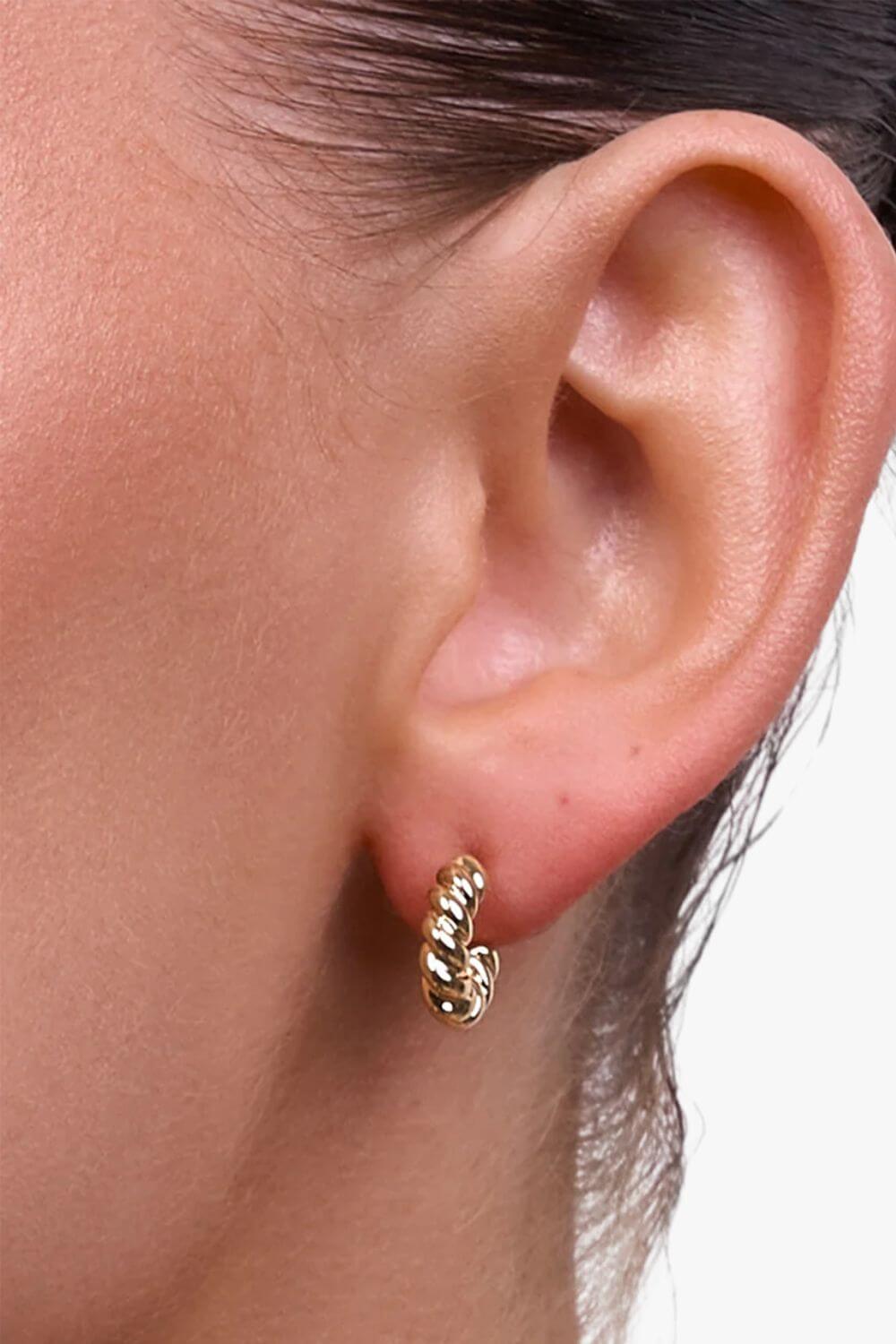 Liberte Phoebe Rope Earring