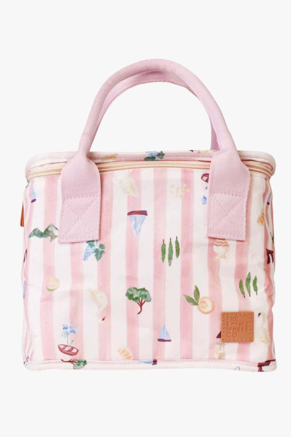 The Somewhere Co Boat Days Lunch Box