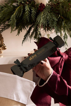 Al.ive Hand Cream Cracker - Fig & Toasted Chestnut