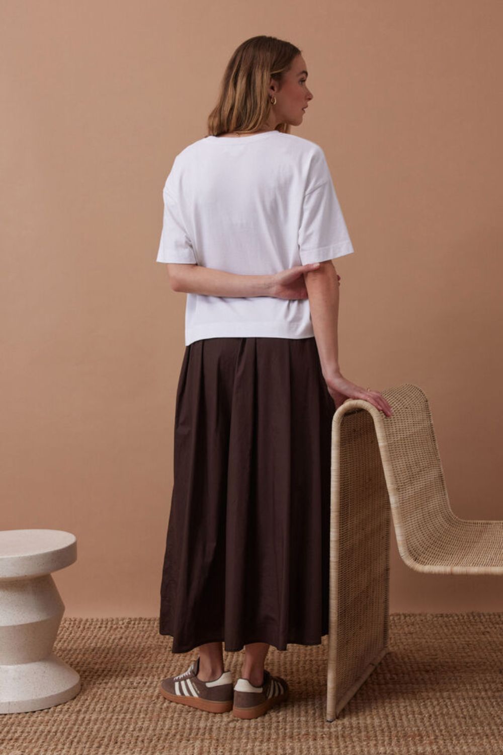 Ceres Life Florence Maxi Skirt