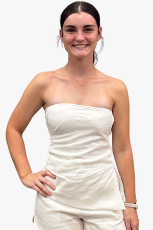 Ravi Strapless Top