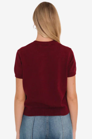 Bow knit
