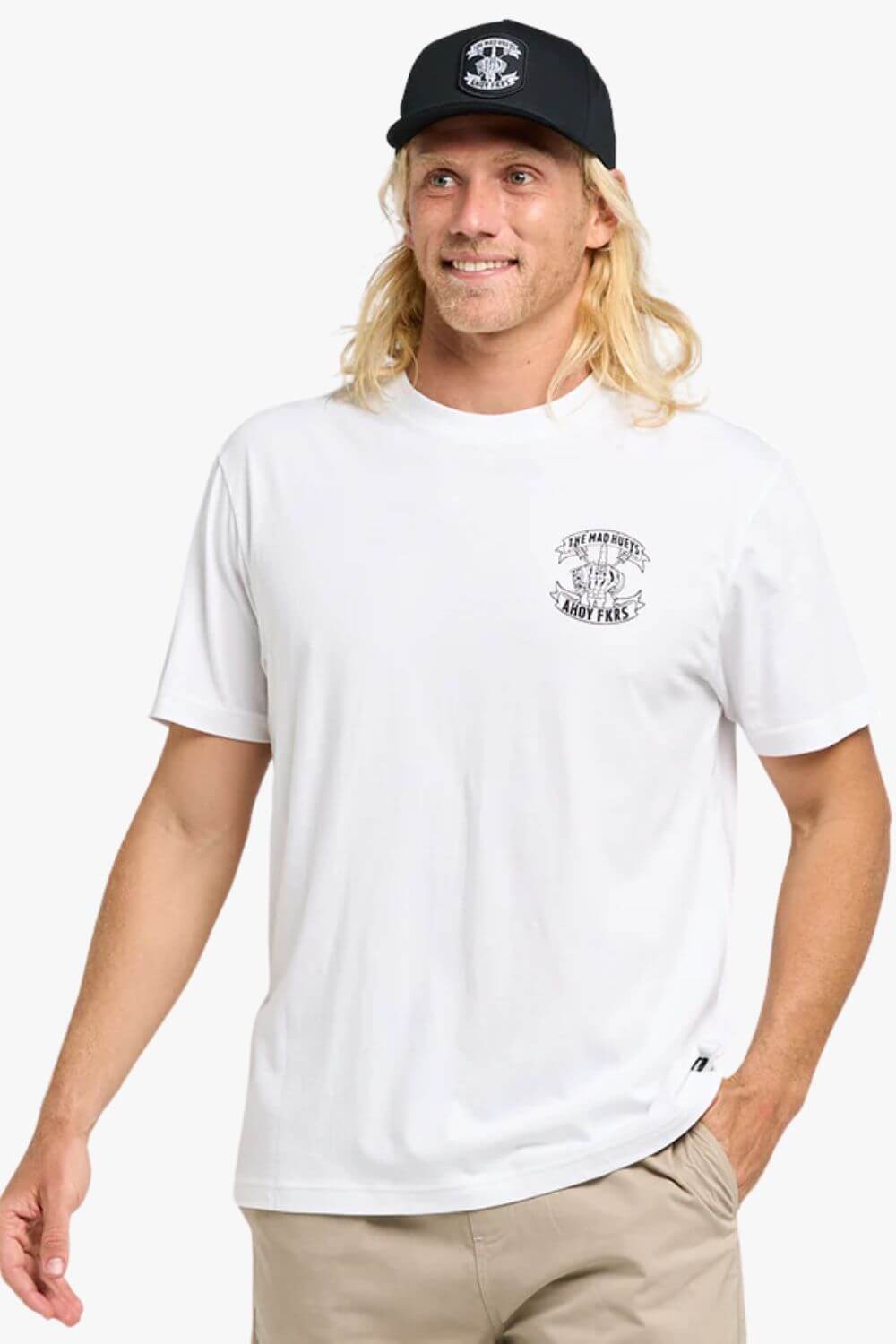 The Mad Hueys Ahoy FKRS Storm SS Tee