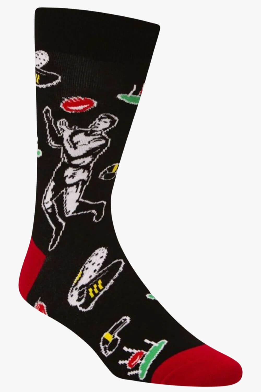 Bamboozld Up There Cazaly Bamboo Socks