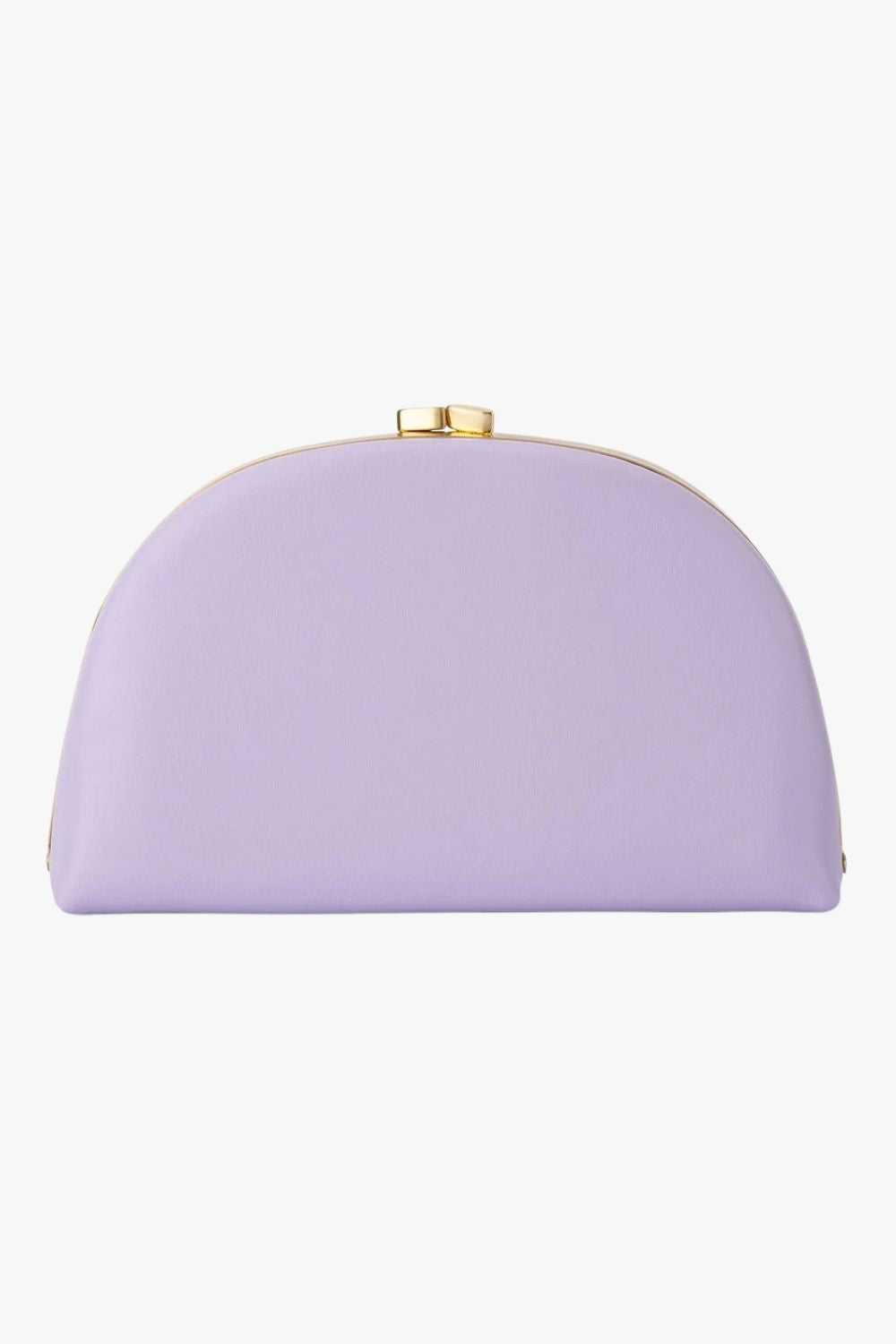 Olga Berg Celeste Curved Clutch