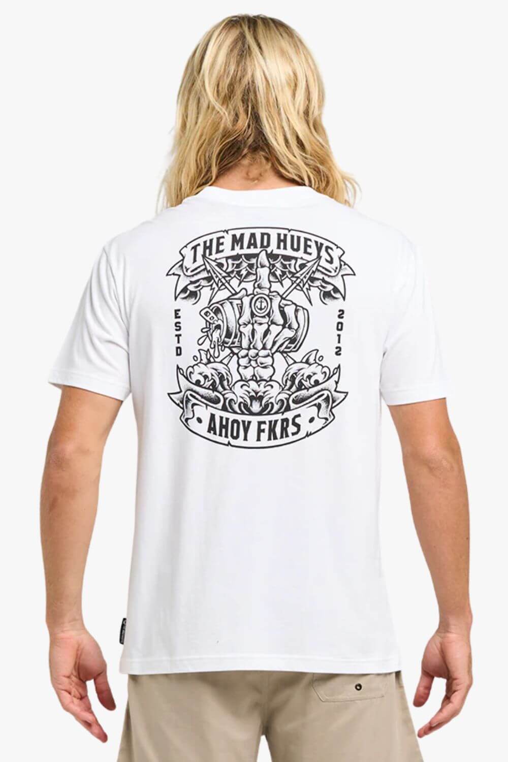 The Mad Hueys Ahoy FKRS Storm SS Tee