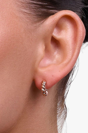 Liberte Phoebe Rope Earring