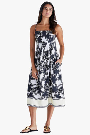 Sass Esme Midi Dress