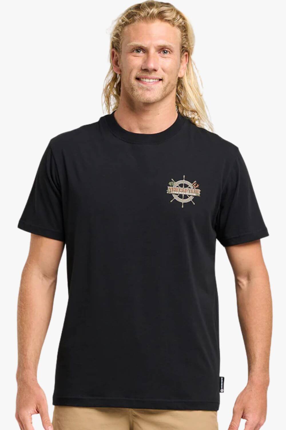 The Mad Hueys The Sea Captain SS Tee