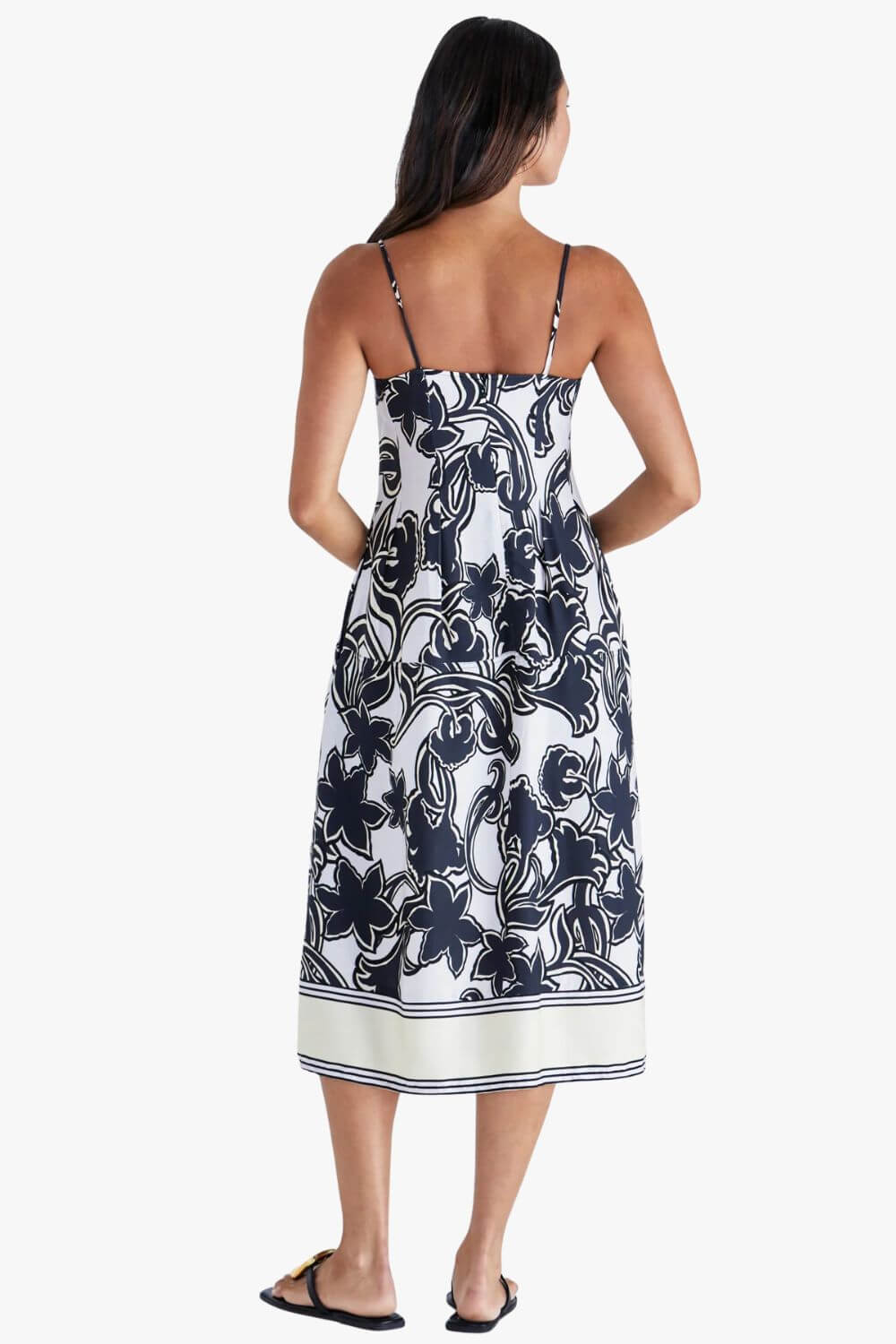 Sass Esme Midi Dress