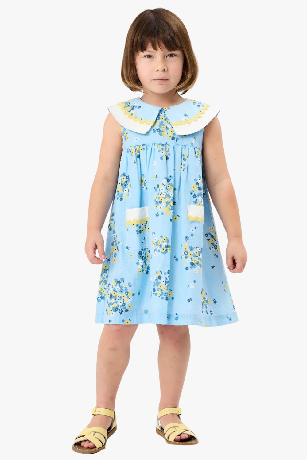Goldie + Ace Floral Lucy Dress