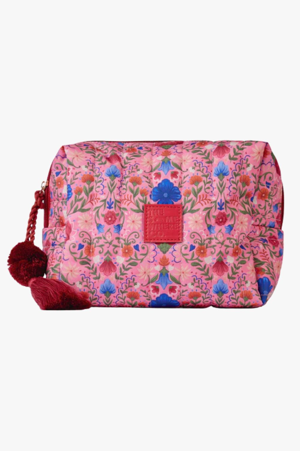 The Somewhere Co Fable Cosmetic Case