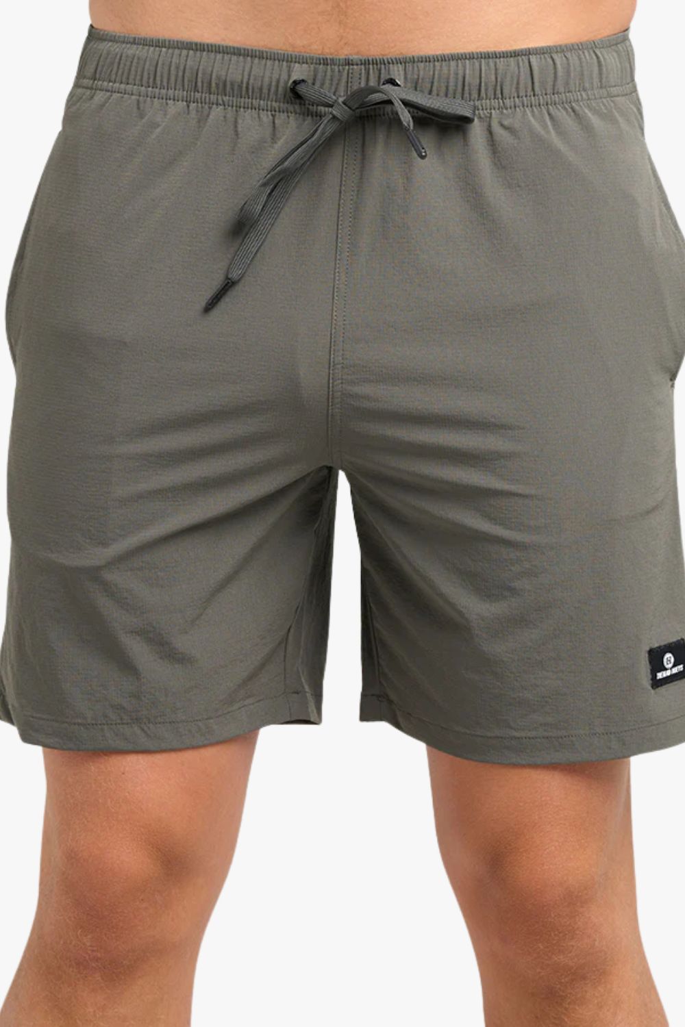 The Mad Hueys Freestyle Swim Volly Short