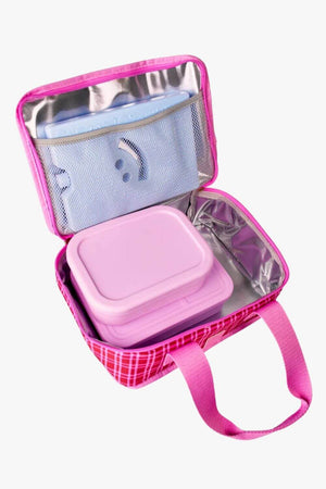 The Somewhere Co Raspberry Lemonade The Stasher Lunchbox