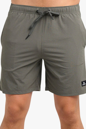 The Mad Hueys Freestyle Swim Volly Short